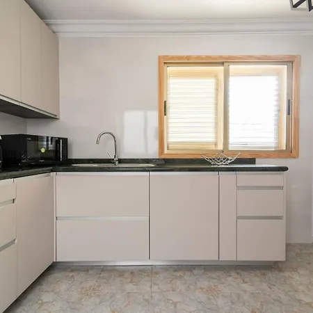 Сasa de vacaciones Deluxe House Melenara